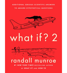Riverhead Books What If? 2