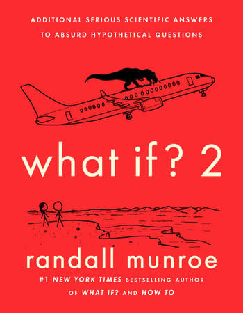 Riverhead Books What If? 2