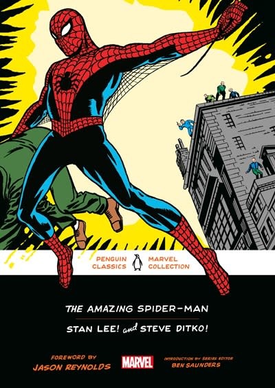 Penguin Classics The Amazing Spider-Man