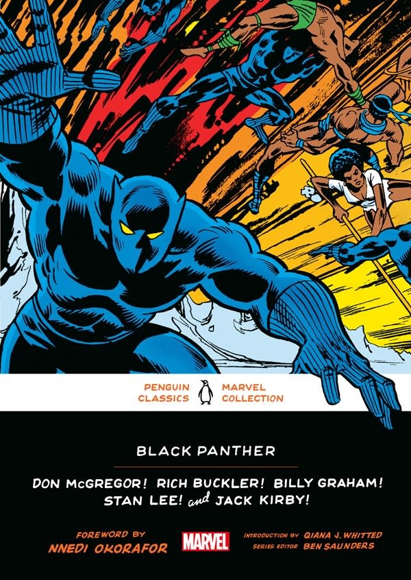 Penguin Classics Black Panther