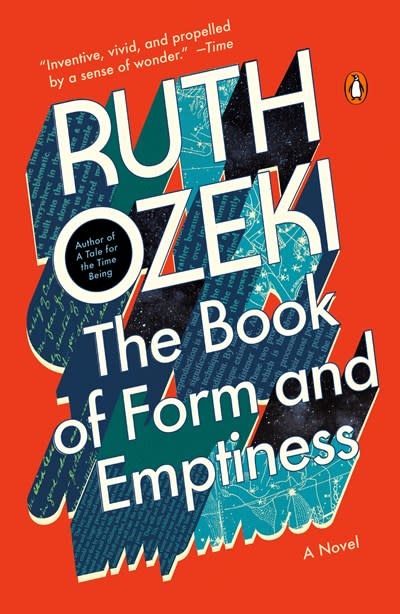 Penguin Books The Book of Form and Emptiness: A novel