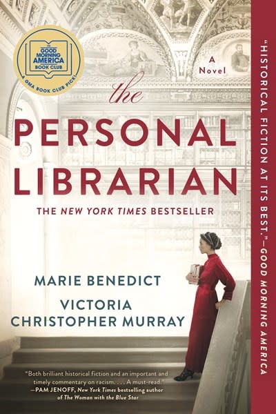 Berkley The Personal Librarian: A novel