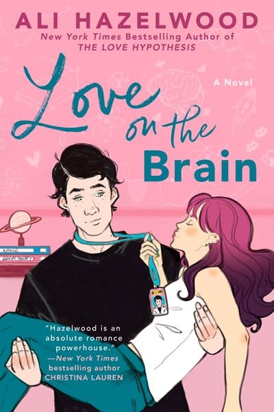 Berkley Love on the Brain: A novel