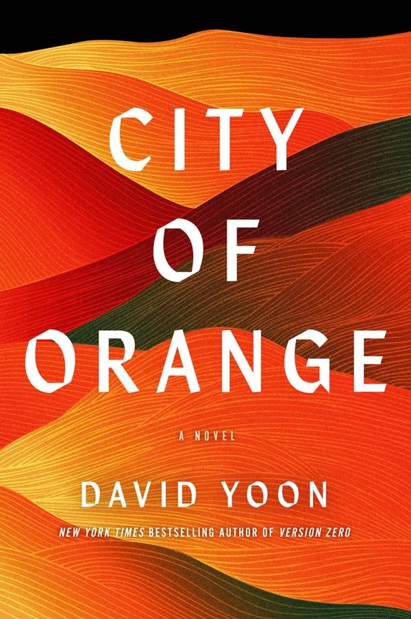 G.P. Putnam's Sons City of Orange: A novel