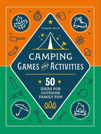 DK Camping Games and Activities