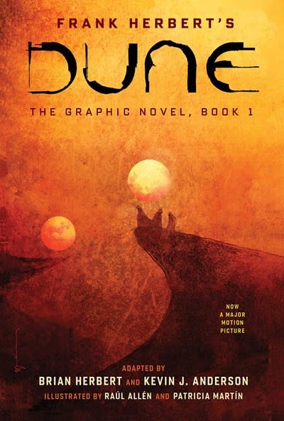 Harry N. Abrams DUNE #1 Dune [Graphiv Novel]