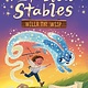 Amulet Paperbacks The Fabled Stables #1 Willa the Wisp