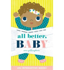 Abrams Appleseed All Better, Baby!