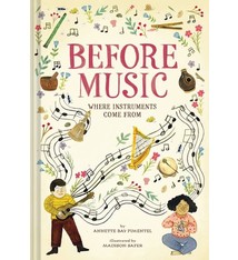 Abrams Books for Young Readers Before Music