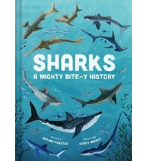Abrams Books for Young Readers Sharks