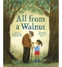 Abrams Books for Young Readers All from a Walnut