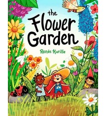 Amulet Books The Flower Garden