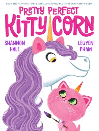 Abrams Books for Young Readers Pretty Perfect Kitty-Corn