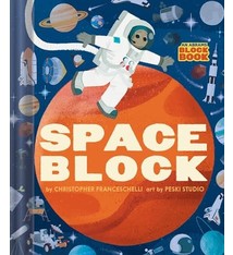 Abrams Appleseed Spaceblock (An Abrams Block Book)