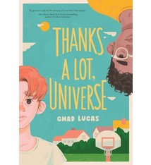 Amulet Paperbacks Thanks a Lot, Universe