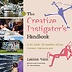 Arsenal Pulp Press The Creative Instigator’s Handbook: A DIY Guide to Making Social Change through Art