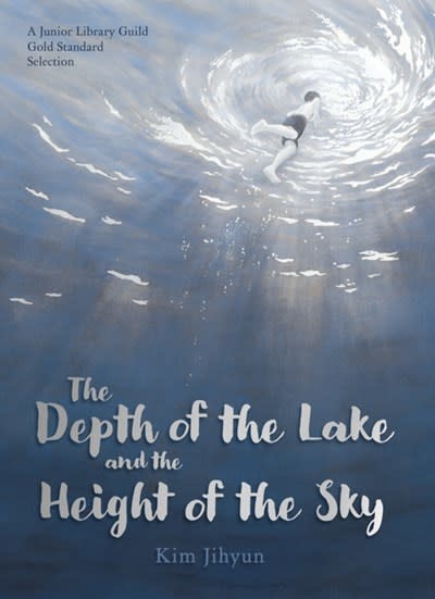 Floris Books The Depth of the Lake and the Height of the Sky