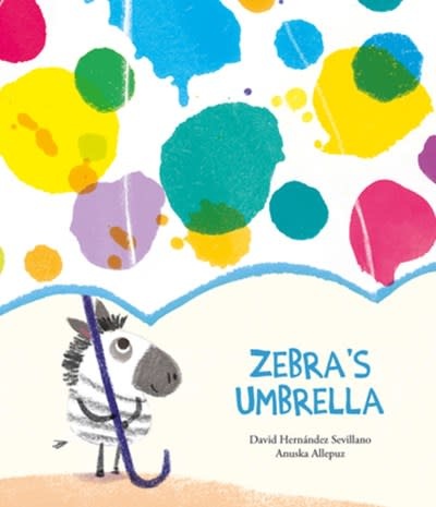 NubeOcho Zebra's Umbrella