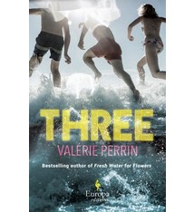 Europa Editions Three: A novel