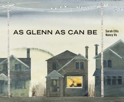 Groundwood Books As Glenn as Can Be [Gould, Glenn]