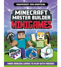 Mortimer Children's Minecraft Master Builder: Minigames (Independent & Unofficial)