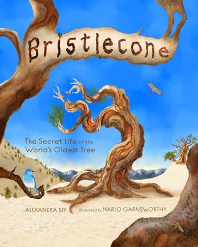 Web of Life Children's Books Bristlecone