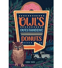 Owl's Outstanding Donuts
