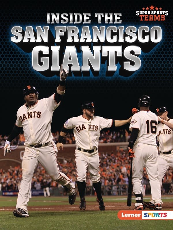 Inside the San Francisco Giants