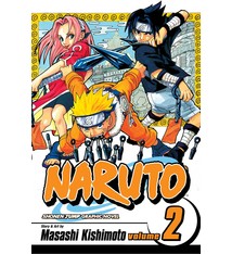 VIZ Media LLC Naruto: Volume #2