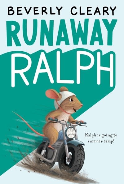 Ralph S. Mouse 02 Runaway Ralph