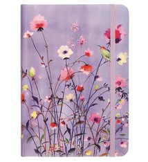 Lavender Wildflowers Journal