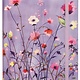 Lavender Wildflowers Journal