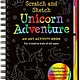 Scratch and Sketch: Unicorn Adventure