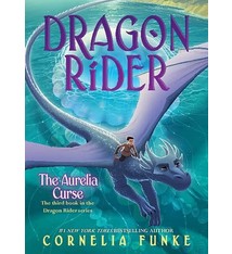Chicken House The Aurelia Curse (Dragon Rider #3)