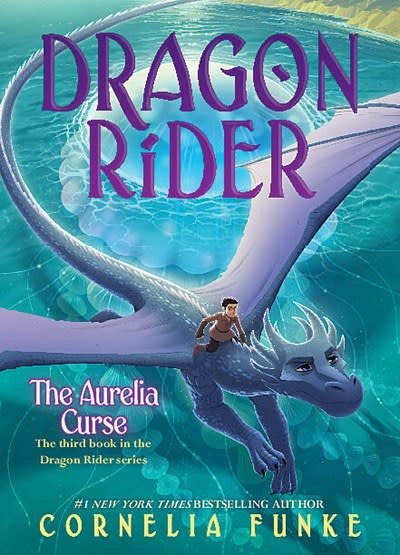 Chicken House Dragon Rider 03 The Aurelia Curse