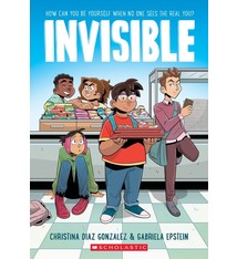 Graphix Invisible: A Graphic Novel