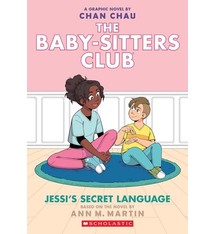 Graphix Baby-Sitters Club Graphix 12 Jessi's Secret Language