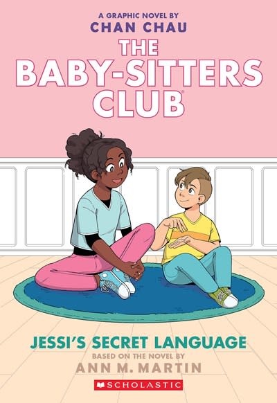 Graphix Baby-Sitters Club Graphix 12 Jessi's Secret Language