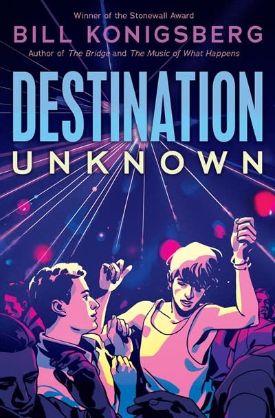 Scholastic Inc. Destination Unknown