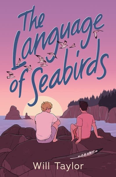 Scholastic Press The Language of Seabirds