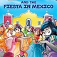 Scholastic Paperbacks Thea Stilton #35 Fiesta in Mexico (Geronimo Stilton)