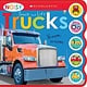 Cartwheel Books Noisy Touch and Lift Trucks: Scholastic Early Learners (Sound Book)