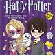 Scholastic Inc. Around the Wizarding World Activity Book (Harry Potter: Foil Wonders)