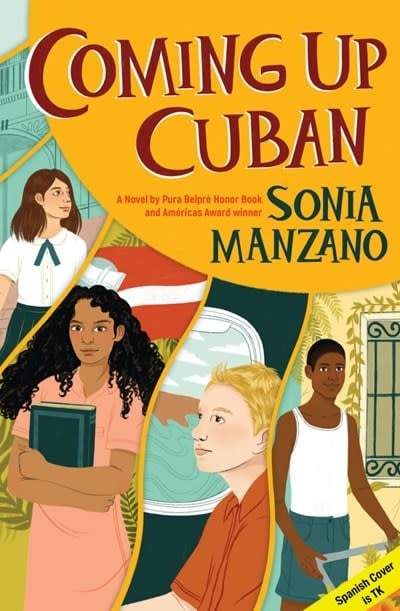 Scholastic en Espanol Crecer siendo cubano (Coming Up Cuban)