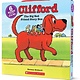 Scholastic Inc. Clifford the Big Red Dog: The Big Red Friend Story Box (6 Books)
