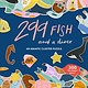 Laurence King Publishing 299 Fish (and a diver) 300 Piece Puzzle