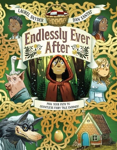 Chronicle Books Endlessly Ever After