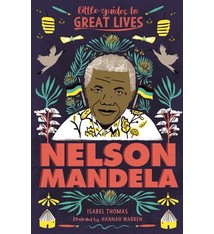 Laurence King Publishing Little Guides to Great Lives: Nelson Mandela