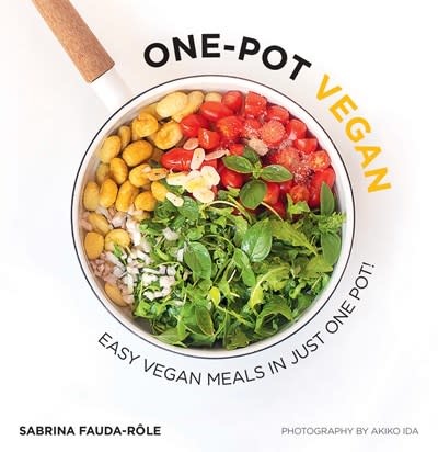Hardie Grant One-Pot Vegan: Easy Vegan Meals in Just One Pot