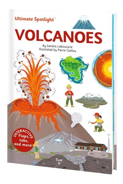 Twirl Ultimate Spotlight: Volcanoes
